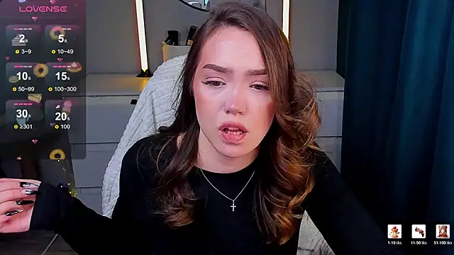 Snapshot of Evia_r0se chatting on 04.02.26 Evia r0se online show from 04.02.26