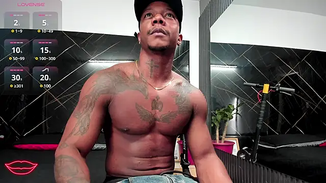 ronnie 7777 online show from 03.18.25