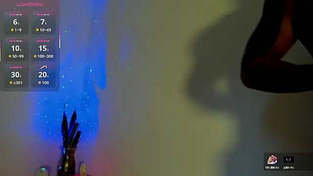 ronnie 7777 online show from 09.27.25