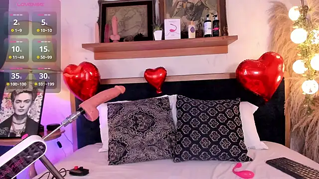 amy nicolee online show from 02.08.25