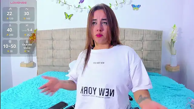 Catherine summer1 online show from 03.15.26