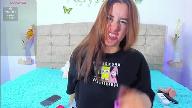 Catherine summer1 online show from 03.17.26