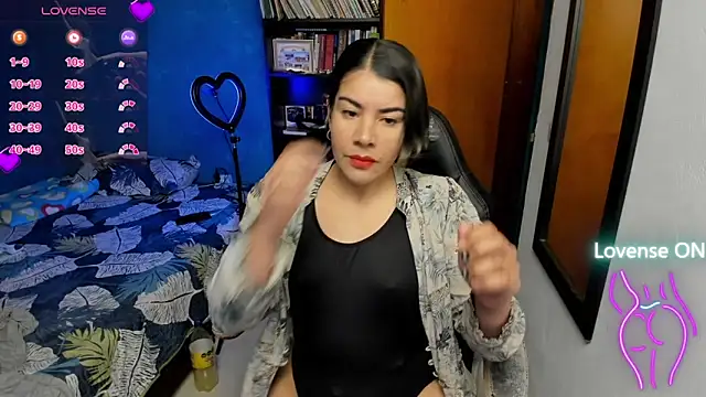 peanut tangerine online show from 09.29.25