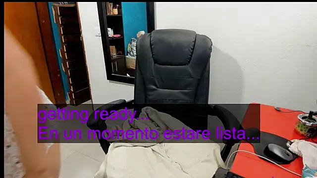 peanut tangerine online show from 06.17.26