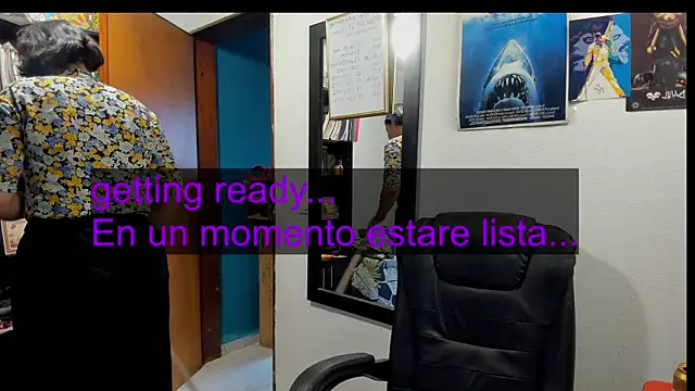 Snapshot of peanut_tangerine chatting on 07.18.26 peanut tangerine online show from 07.18.26