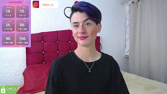 Alann sr online show from 02.07.25