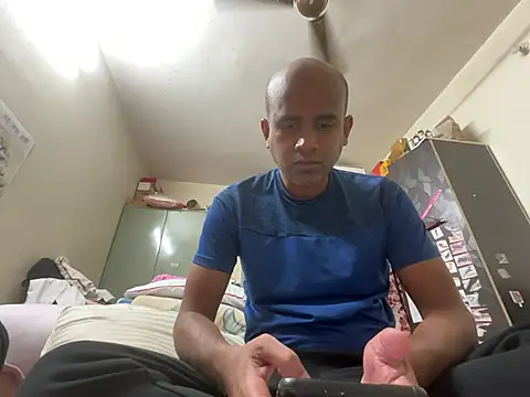 SammyChocolateIndian online show from 02.07.25