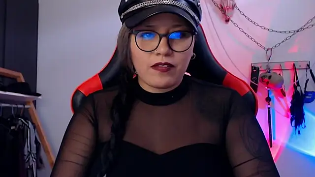 LilithSharon online show from 02.13.25