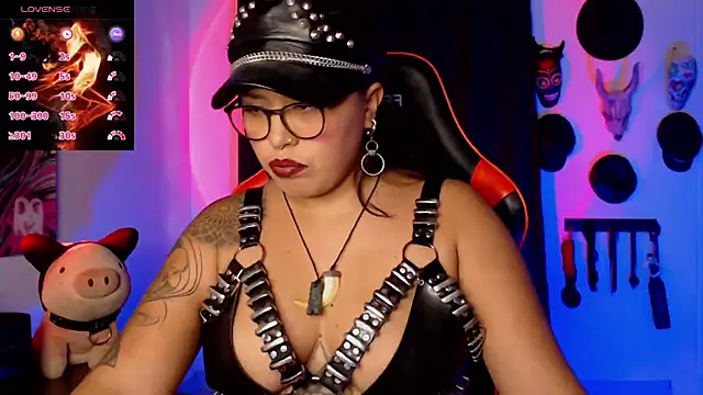 LilithSharon online show from 11.08.25