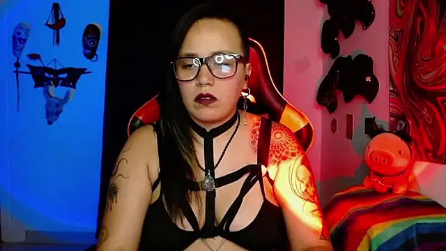 Snapshot of LilithSharon chatting on 03.15.26 LilithSharon online show from 03.15.26