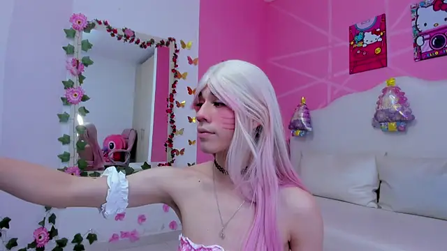 DaripQueen online show from 12.26.24