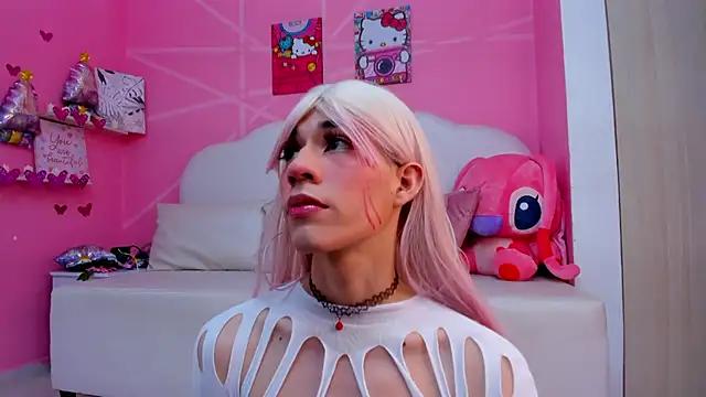 DaripQueen online show from 01.28.25