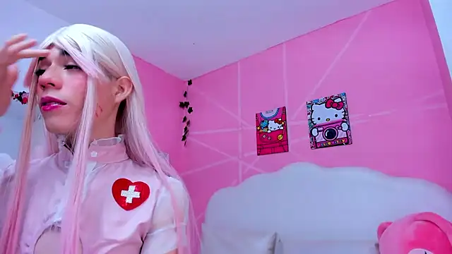 DaripQueen online show from 02.19.25