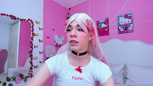 DaripQueen online show from 03.20.25