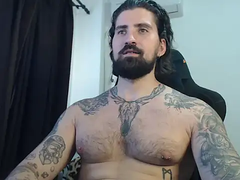 Snapshot of MateoHunk chatting on 09.14.25 MateoHunk online show from 09.14.25