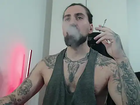 Snapshot of MateoHunk chatting on 01.09.26 MateoHunk online show from 01.09.26