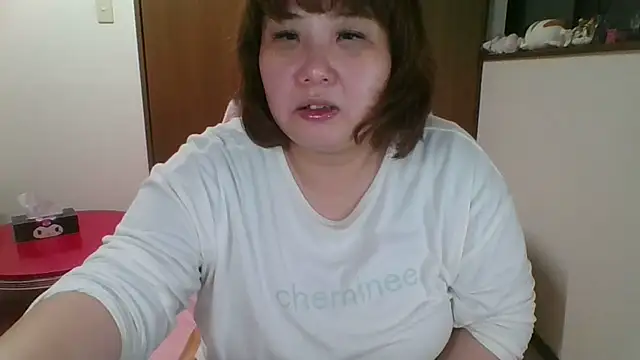 SAKU-RA-chan online show from 01.09.26