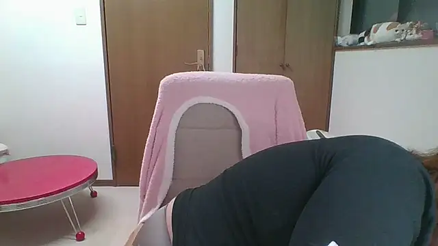 Snapshot of SAKU-RA-chan chatting on 04.01.26 SAKU-RA-chan online show from 04.01.26