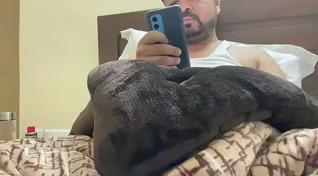 coolboy6566 online show from 02.14.25