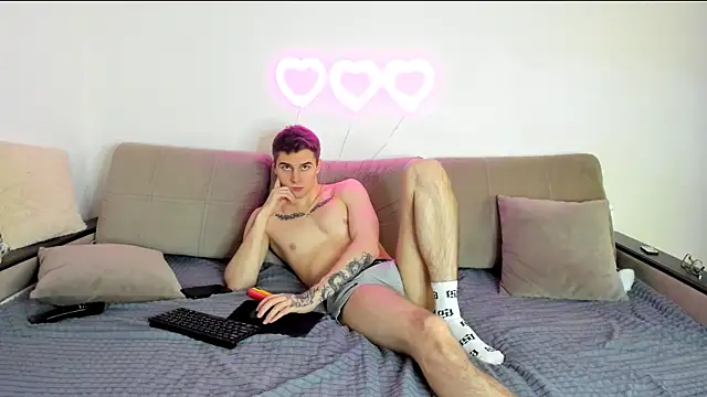 Ian Connery online show from 02.05.25