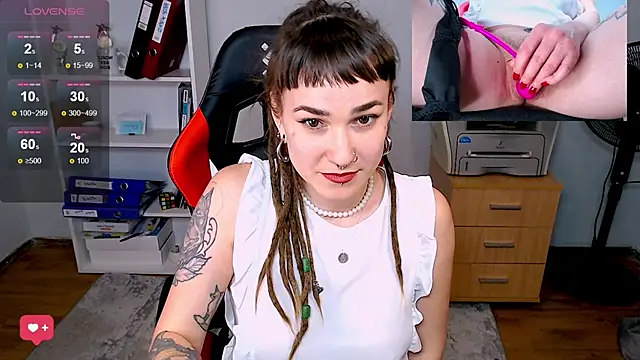 FoxRineHelen online show from 02.22.25