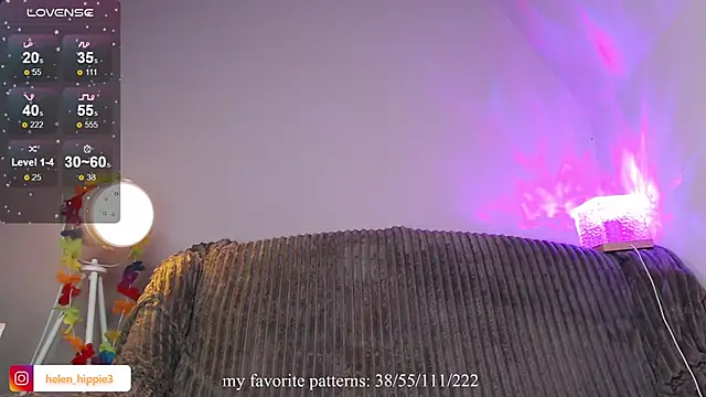 FoxRineHelen online show from 10.15.25