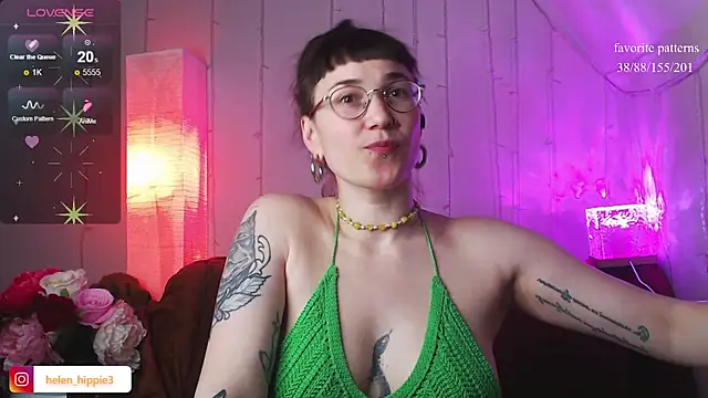 FoxRineHelen online show from 04.22.26