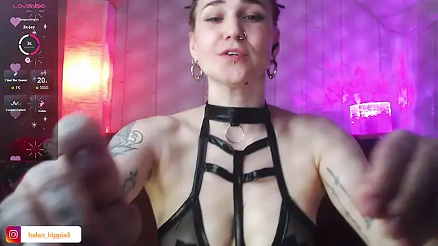FoxRineHelen online show from 05.05.26