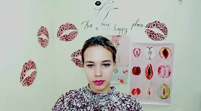 Snapshot of _StAcY chatting on 12.09.24  StAcY online show from 12.09.24