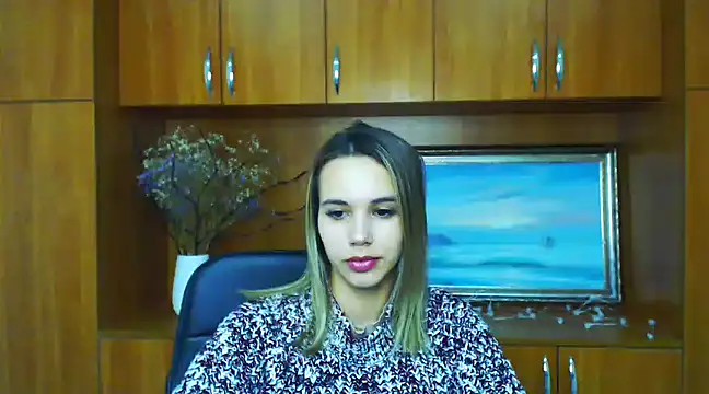 Snapshot of _StAcY chatting on 12.14.24  StAcY online show from 12.14.24