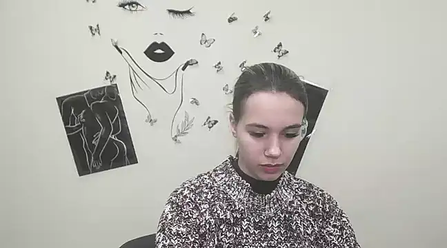 Snapshot of _StAcY chatting on 12.15.24  StAcY online show from 12.15.24