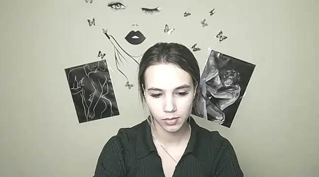 Snapshot of _StAcY chatting on 01.08.25  StAcY online show from 01.08.25