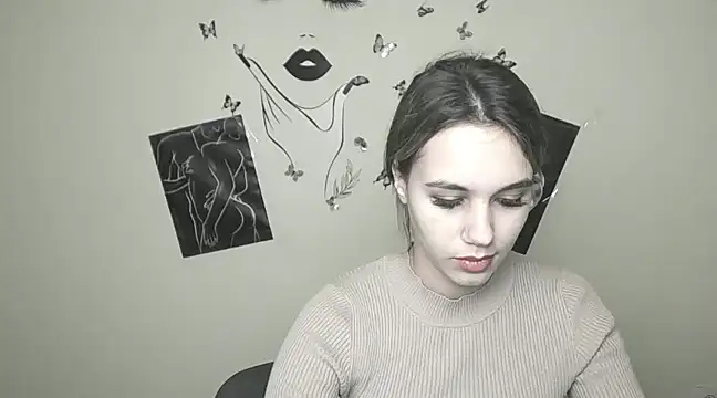 Snapshot of _StAcY chatting on 01.11.25  StAcY online show from 01.11.25