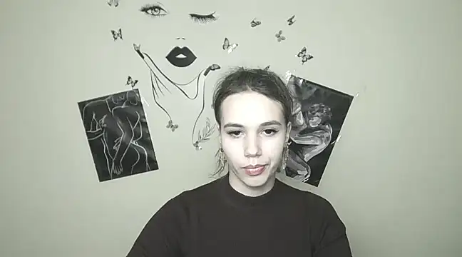 Snapshot of _StAcY chatting on 01.13.25  StAcY online show from 01.13.25