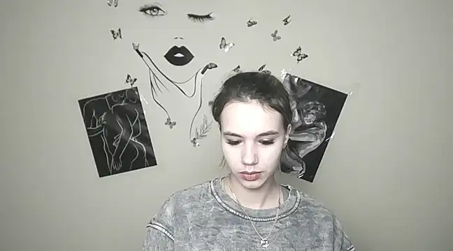 Snapshot of _StAcY chatting on 01.14.25  StAcY online show from 01.14.25