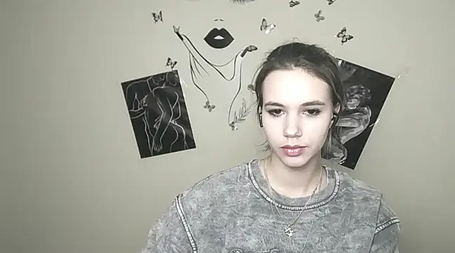 Snapshot of _StAcY chatting on 01.14.25  StAcY online show from 01.14.25