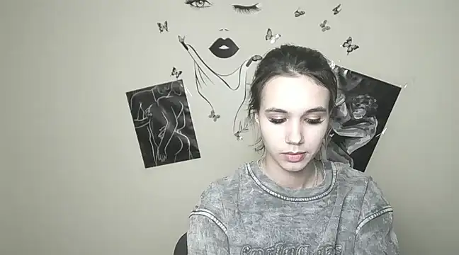 Snapshot of _StAcY chatting on 01.14.25  StAcY online show from 01.14.25