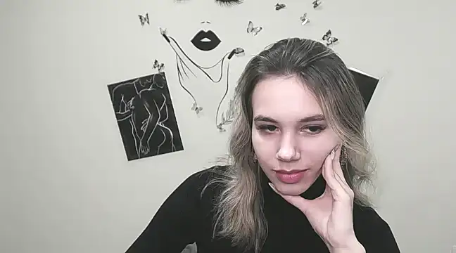 Snapshot of _StAcY chatting on 01.17.25  StAcY online show from 01.17.25