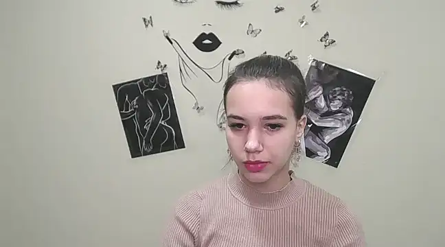 Snapshot of _StAcY chatting on 01.18.25  StAcY online show from 01.18.25