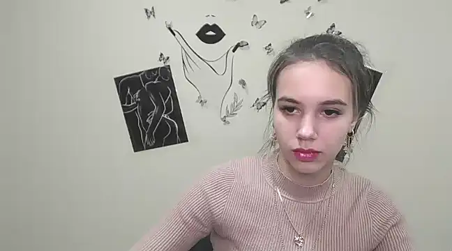 Snapshot of _StAcY chatting on 01.18.25  StAcY online show from 01.18.25