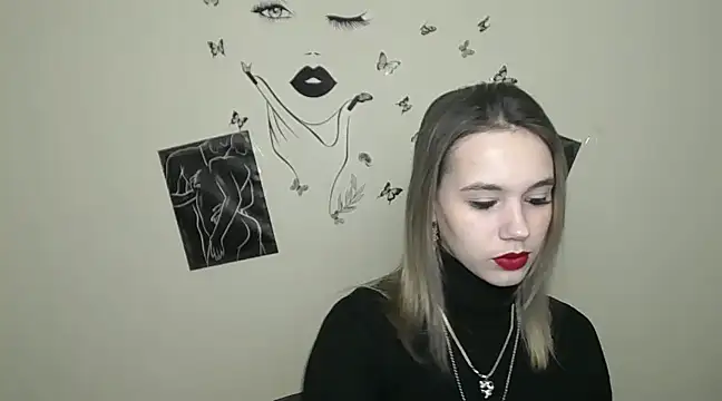 Snapshot of _StAcY chatting on 01.19.25  StAcY online show from 01.19.25