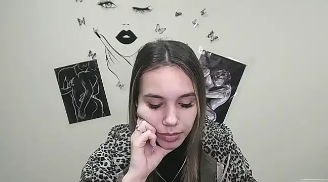 Snapshot of _StAcY chatting on 01.21.25  StAcY online show from 01.21.25