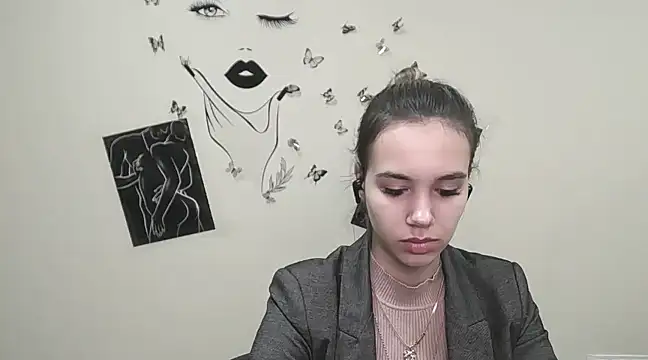 Snapshot of _StAcY chatting on 01.22.25  StAcY online show from 01.22.25