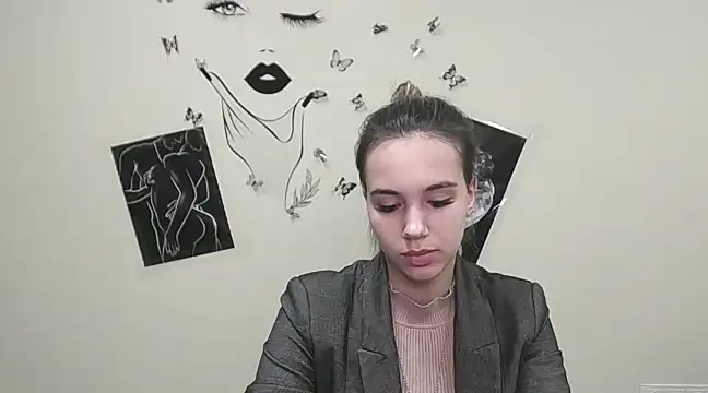 Snapshot of _StAcY chatting on 01.22.25  StAcY online show from 01.22.25
