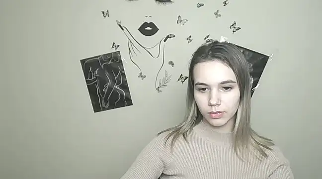 Snapshot of _StAcY chatting on 01.26.25  StAcY online show from 01.26.25