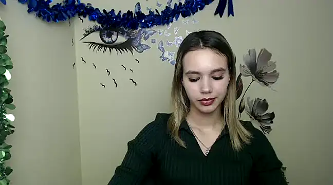Snapshot of _StAcY chatting on 01.31.25  StAcY online show from 01.31.25