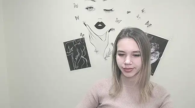 Snapshot of _StAcY chatting on 02.02.25  StAcY online show from 02.02.25