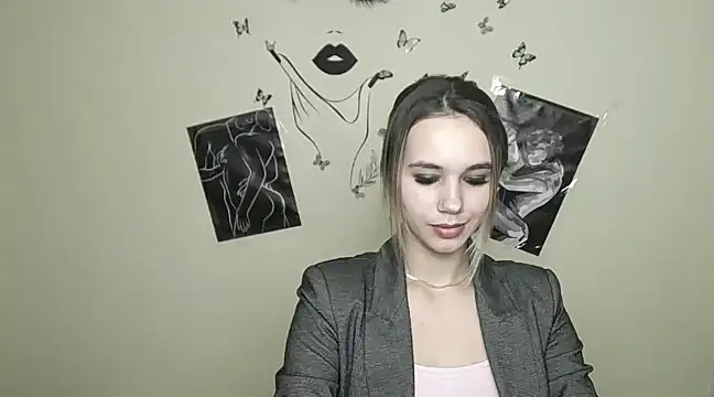 Snapshot of _StAcY chatting on 02.03.25  StAcY online show from 02.03.25