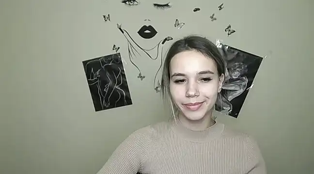 Snapshot of _StAcY chatting on 02.04.25  StAcY online show from 02.04.25