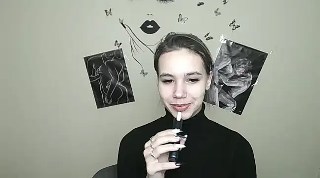 Snapshot of _StAcY chatting on 02.05.25  StAcY online show from 02.05.25